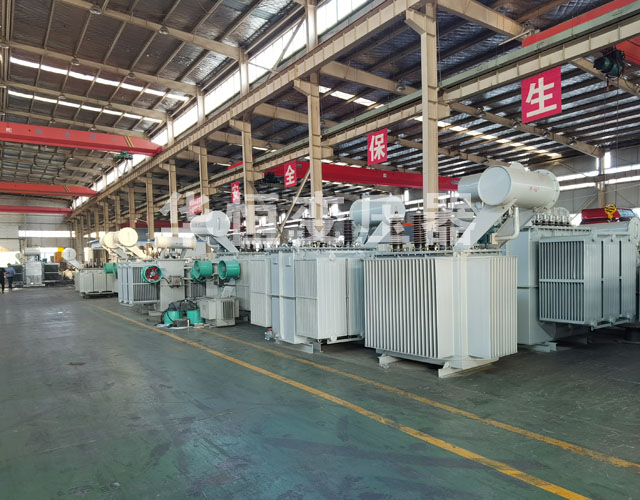 S13-10000/35东丽东丽东丽油浸式变压器