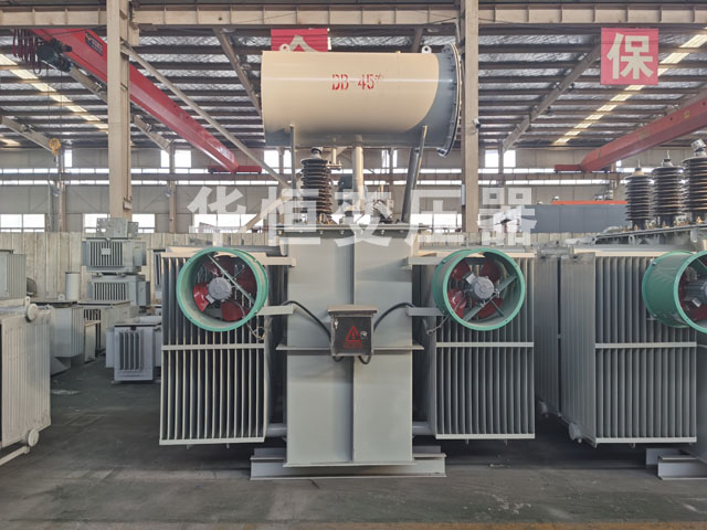 S11-10000/35东丽东丽东丽油浸式变压器